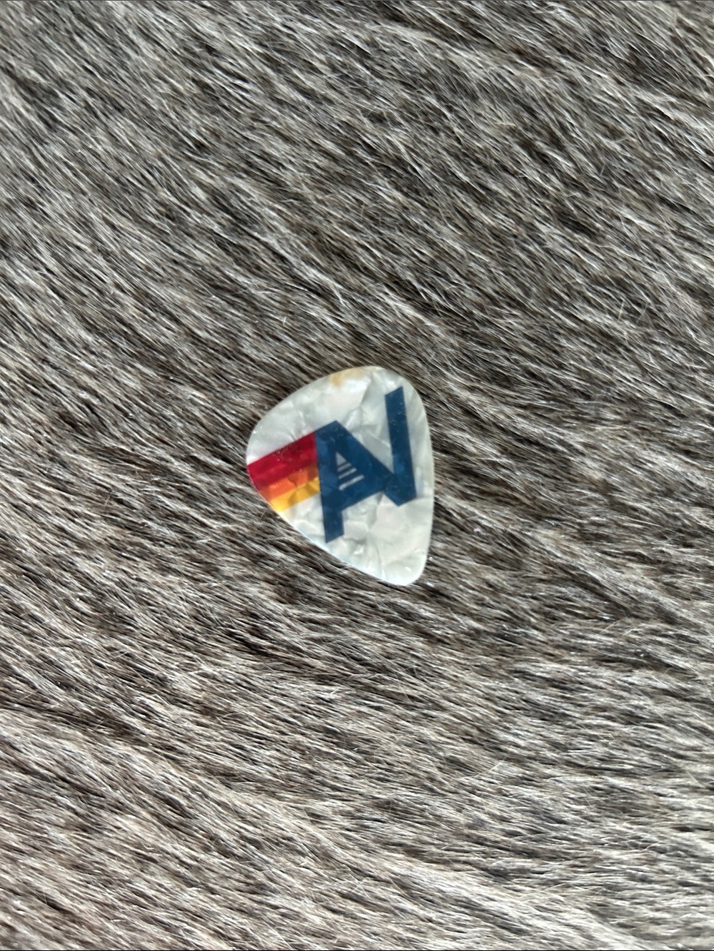 Aviator Nation guitar pick